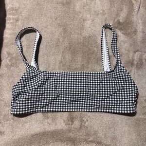 Good American Bikini Top Bralette